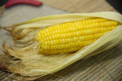 How long does it take for corn to get done on the grill?
